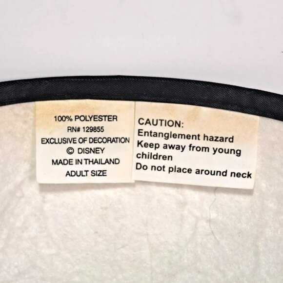 NEW DISNEY PARKS FROZEN ELSA & ANNA TWO SIDED MICKEY EARS HAT ADULT SIZE - Picture 6 of 8